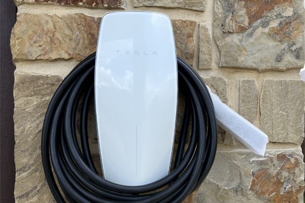 Electric Vehicle Charging Station Installation